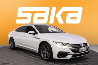 Volkswagen Arteon vaihtoauto