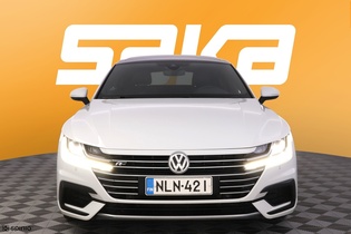Volkswagen Arteon vaihtoauto