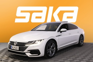 Volkswagen Arteon vaihtoauto