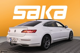 Volkswagen Arteon vaihtoauto