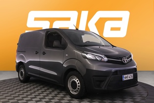Toyota Proace vaihtoauto