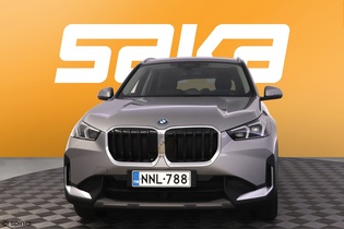 BMW X1 vaihtoauto
