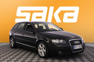 Audi A3 vaihtoauto