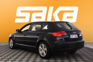 Audi A3 vaihtoauto