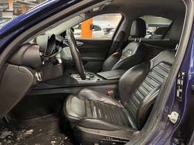 Alfa Romeo Giulia vaihtoauto