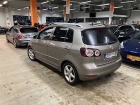 Volkswagen Golf Plus vaihtoauto