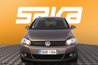 Volkswagen Golf Plus vaihtoauto