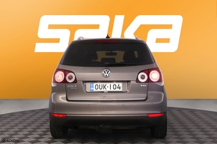 Volkswagen Golf Plus vaihtoauto
