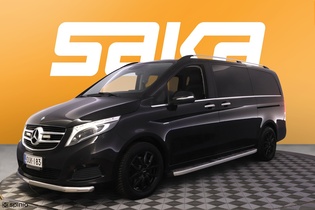 Mercedes-Benz V vaihtoauto