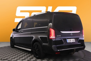 Mercedes-Benz V vaihtoauto