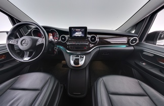 Mercedes-Benz V vaihtoauto