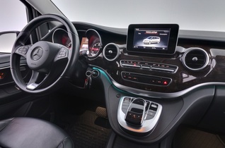 Mercedes-Benz V vaihtoauto