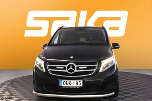 Mercedes-Benz V vaihtoauto