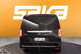 Mercedes-Benz V vaihtoauto