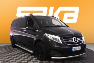 Mercedes-Benz V vaihtoauto