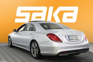 Mercedes-Benz S vaihtoauto