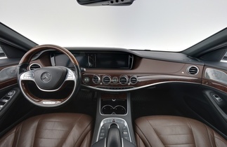 Mercedes-Benz S vaihtoauto