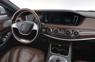 Mercedes-Benz S vaihtoauto