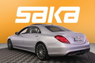 Mercedes-Benz S vaihtoauto