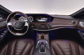 Mercedes-Benz S vaihtoauto