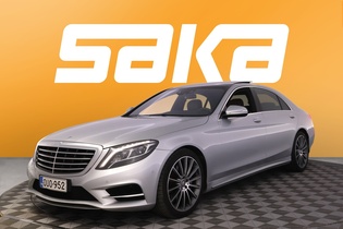 Mercedes-Benz S vaihtoauto