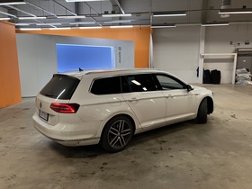 Volkswagen Passat vaihtoauto