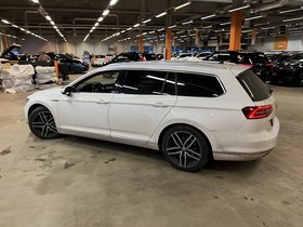 Volkswagen Passat vaihtoauto