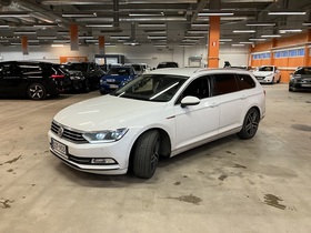 Volkswagen Passat vaihtoauto
