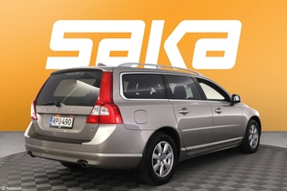 Volvo V70 vaihtoauto