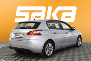 Peugeot 308 vaihtoauto