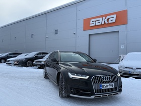 Audi A6 vaihtoauto