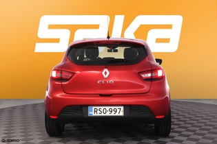 Renault Clio vaihtoauto