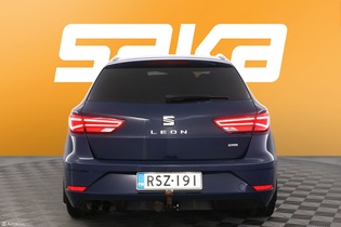 SEAT Leon ST vaihtoauto