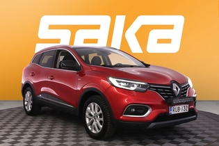 Renault Kadjar vaihtoauto