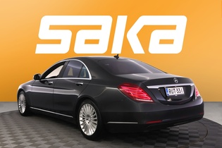 Mercedes-Benz S vaihtoauto