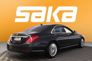 Mercedes-Benz S vaihtoauto