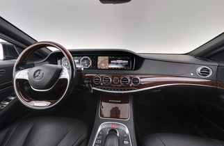 Mercedes-Benz S vaihtoauto