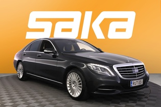 Mercedes-Benz S vaihtoauto