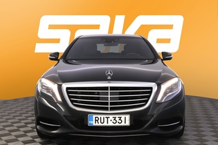 Mercedes-Benz S vaihtoauto