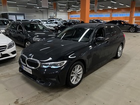 BMW 330 vaihtoauto