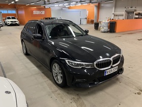 BMW 330 vaihtoauto