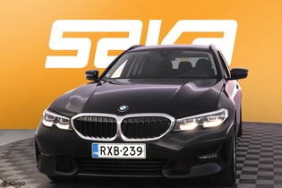 BMW 330 vaihtoauto