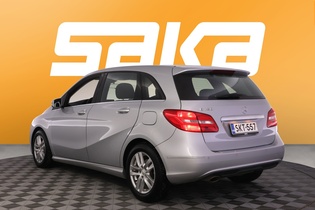 Mercedes-Benz B vaihtoauto