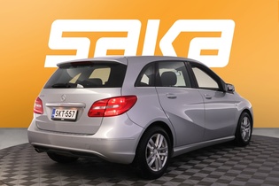 Mercedes-Benz B vaihtoauto