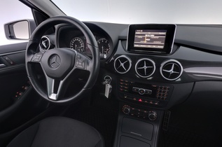 Mercedes-Benz B vaihtoauto