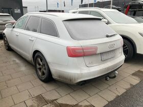 Audi A6 vaihtoauto