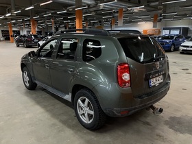 Dacia Duster vaihtoauto
