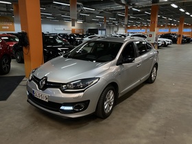 Renault Mégane vaihtoauto