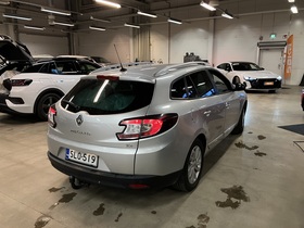 Renault Mégane vaihtoauto