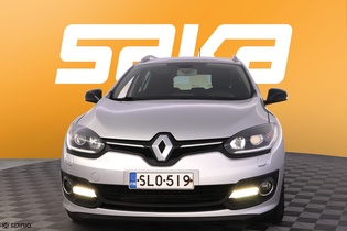 Renault Mégane vaihtoauto